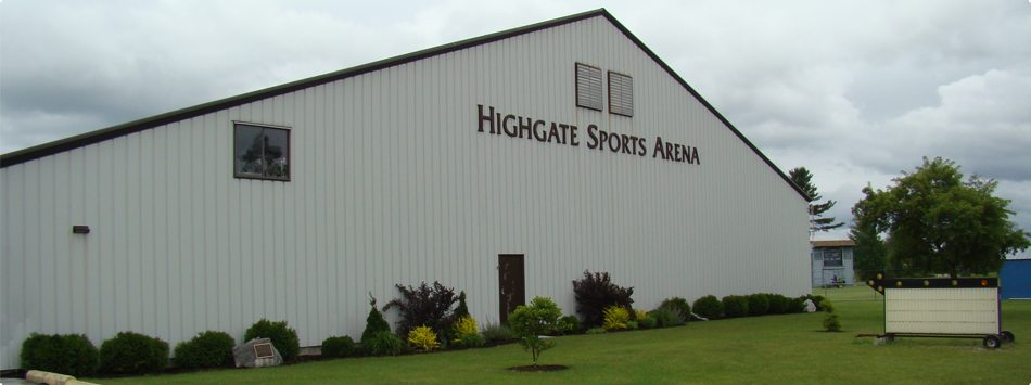 Highgate Arena